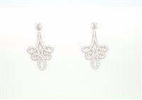 Orecchini Bliss Donna Renaissance in Argento Zirconia 20063140 - 20063140